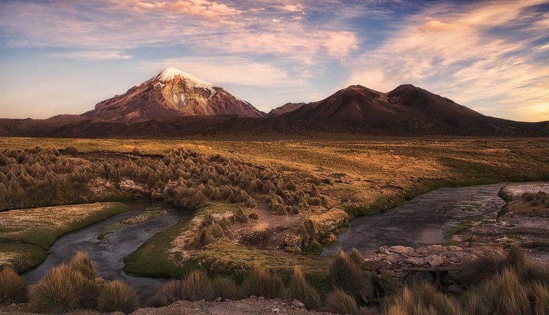 bolivia, боливия, mc Sajama фото превью