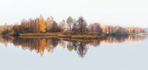 Отшумели летние дожди...