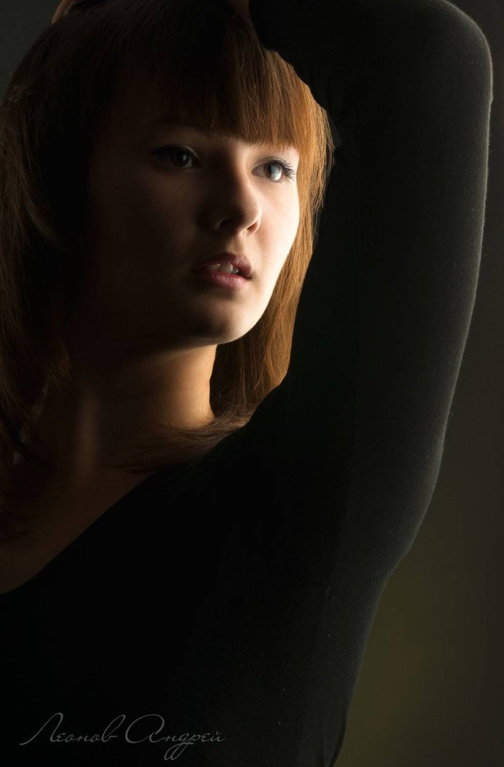 , Леонов Андрей