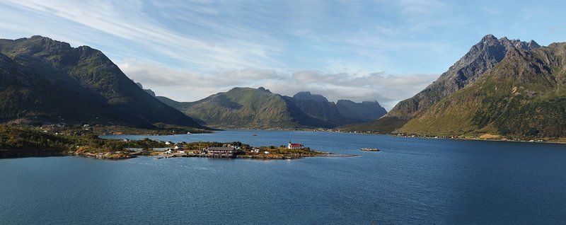 Lofoty фото превью