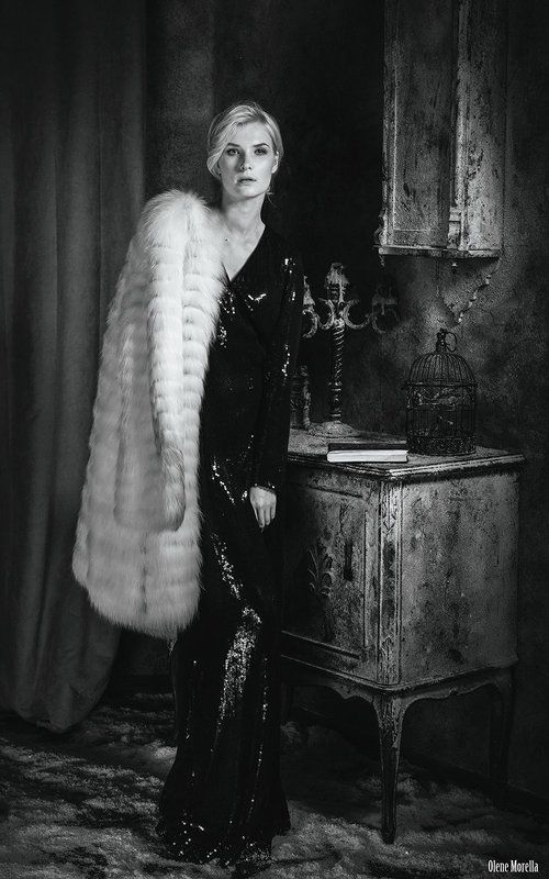 Blonde фото превью