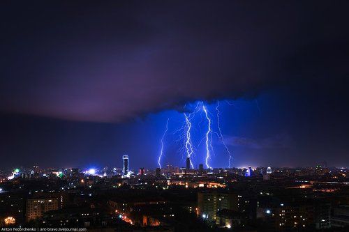 Ночная гроза