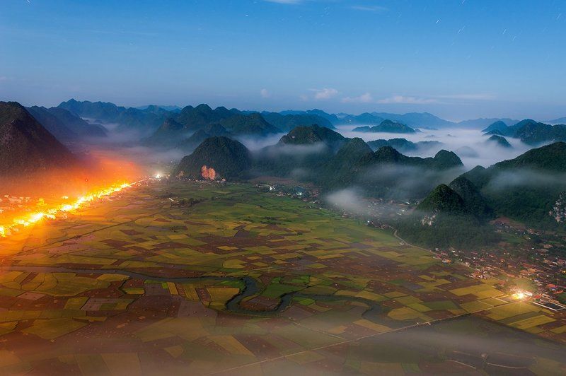 Đêm trăng Bắc Sơn ! фото превью