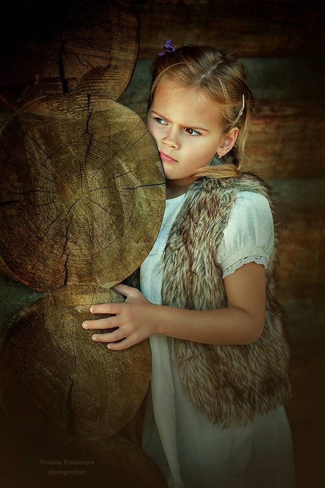 , Родионова Наташенька