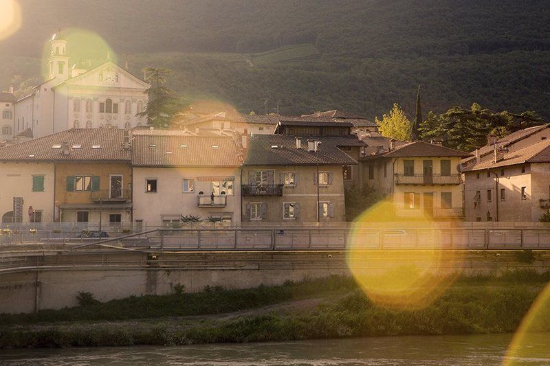 Где то в Итальянском Тироле фото превью