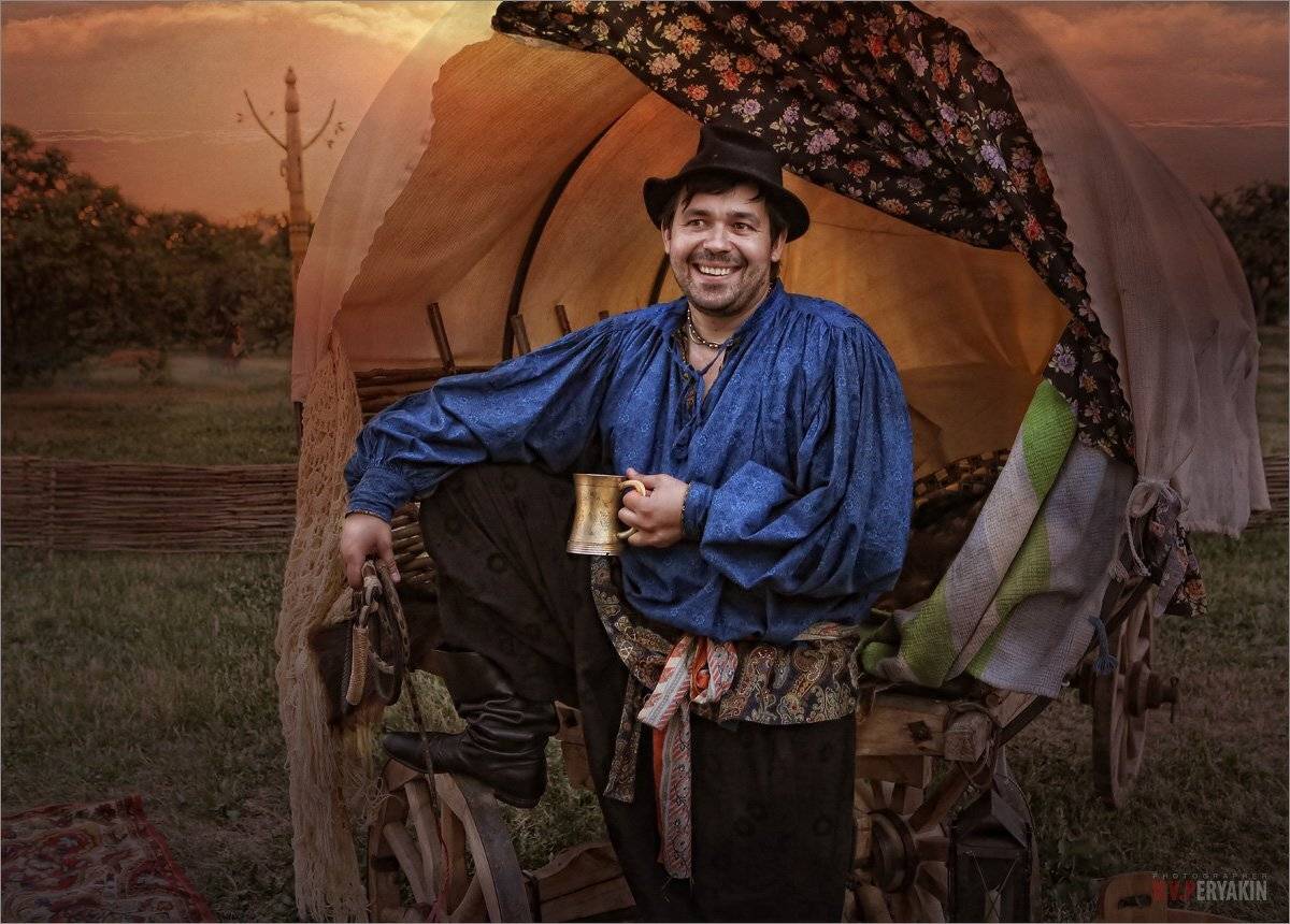 , Виктор Перякин