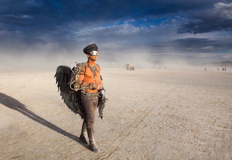 В ожидании ночи фото превью