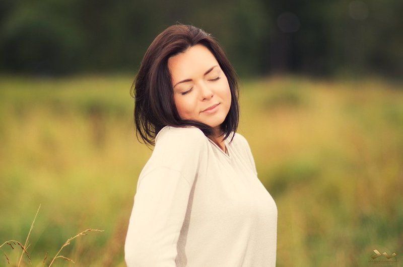 Color, Emotion, Model, Outdoor, Smile *** фото превью