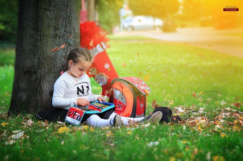 Первый раз в первый класс фото превью