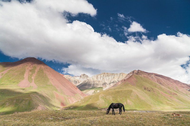 поляна Ачик-Таш фото превью