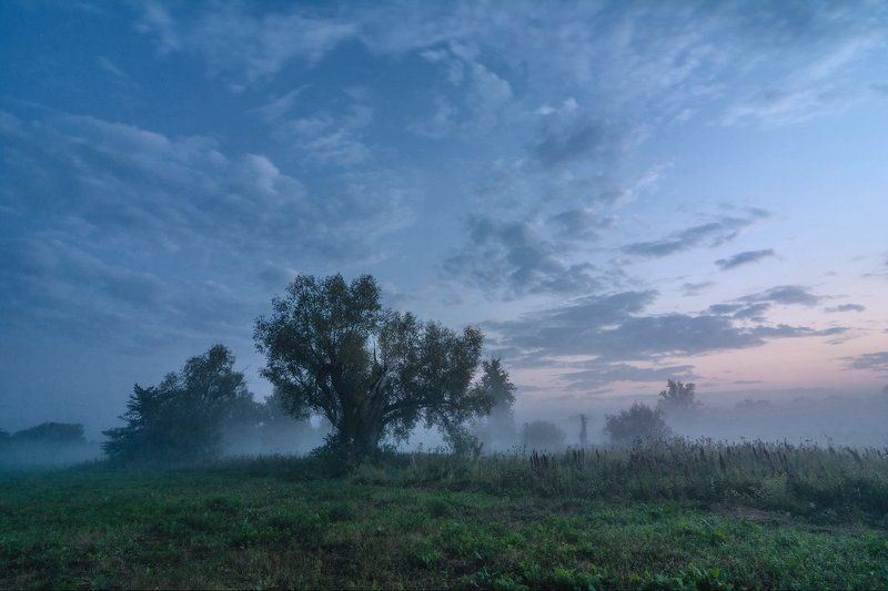 Ночь на исходе... фото превью