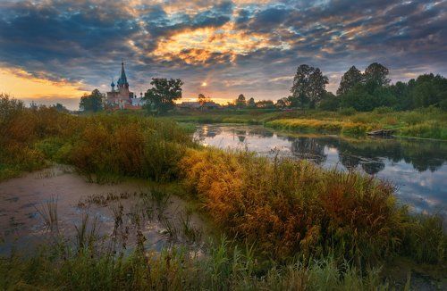 Рассвет в Дунилово IIІ