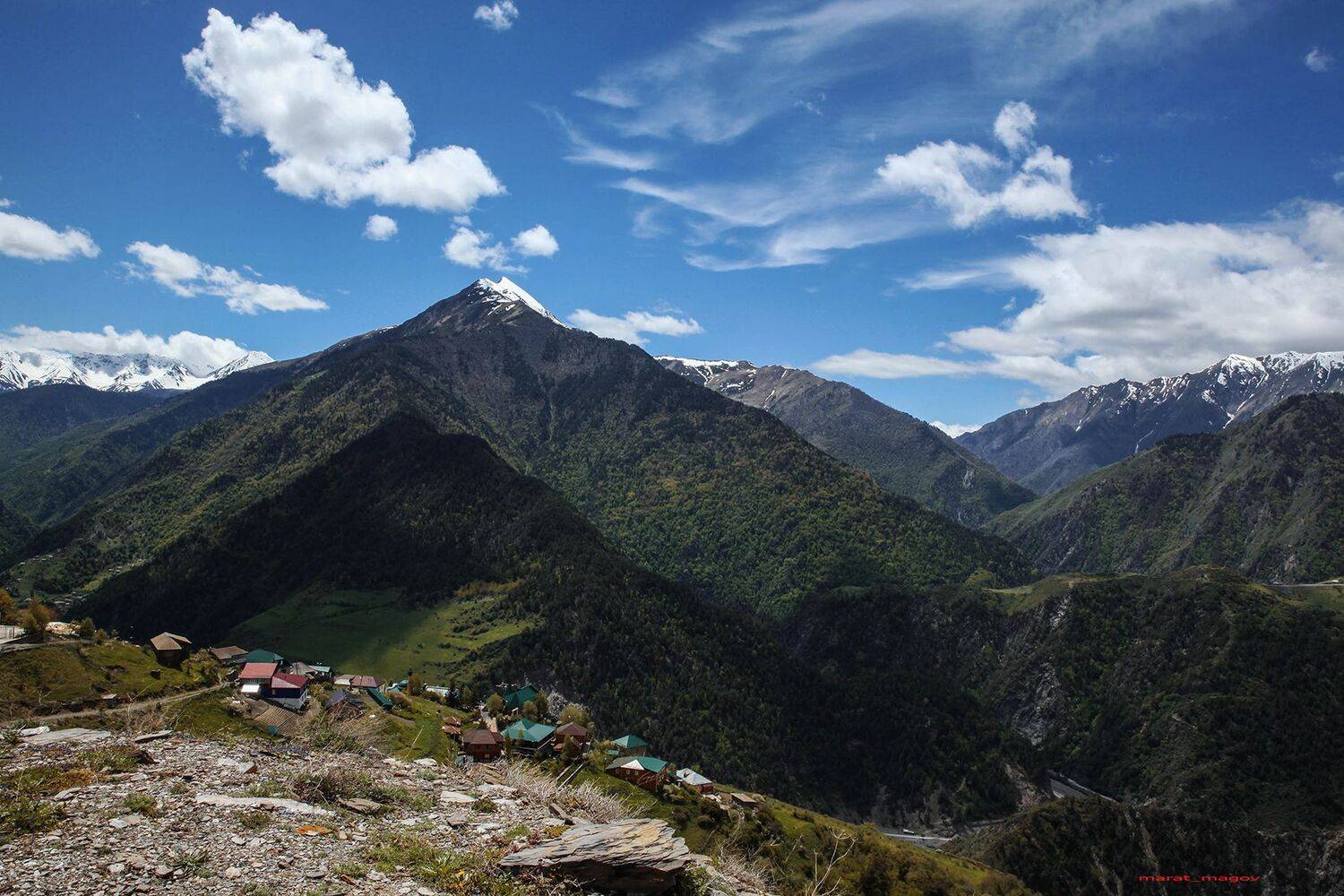 горы,пейзаж,природа,дагестан,marat_magov,, Magov Marat