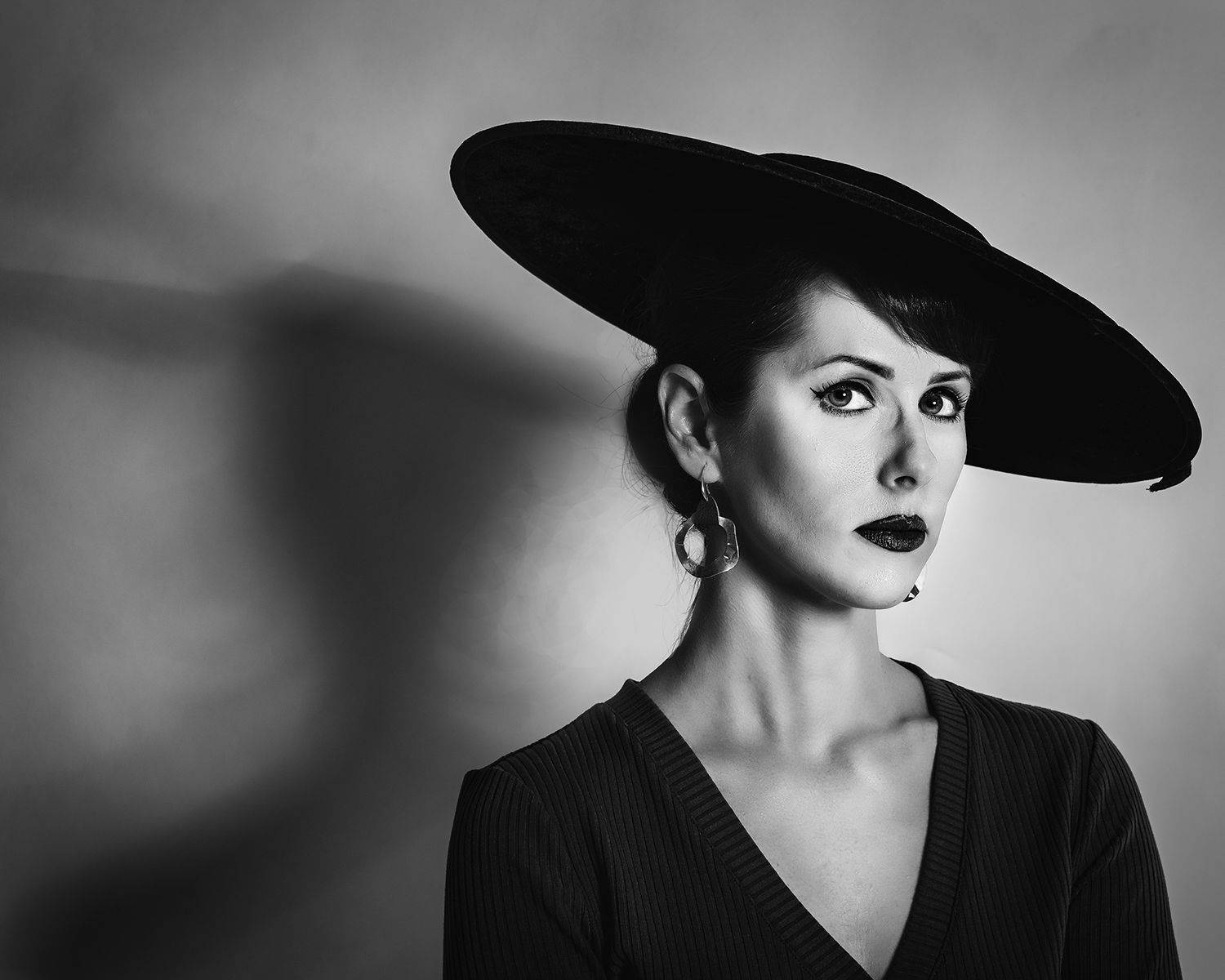 #HAT #SHADOW #VINTAGE , Raymond Asiala