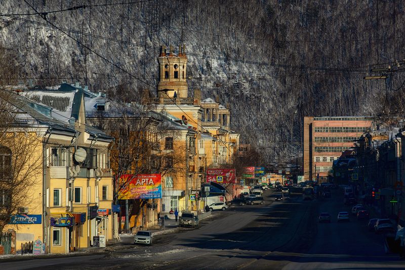 Башни Златоуста фото превью