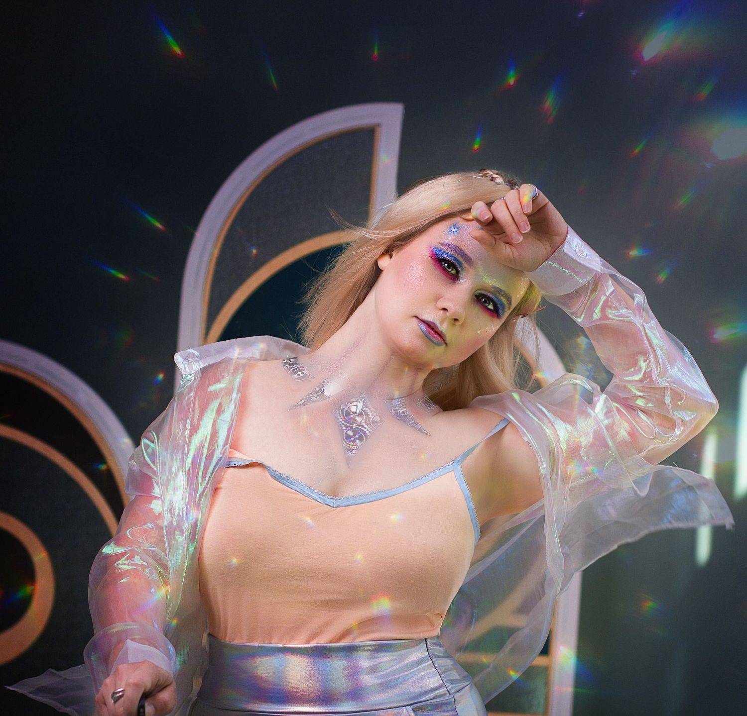 , Ксения Okdmuse