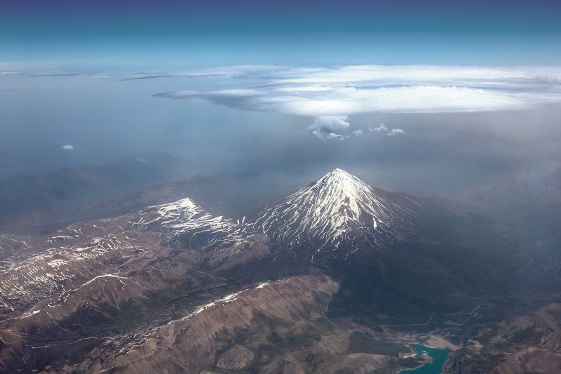 Damavand, Iran фото превью