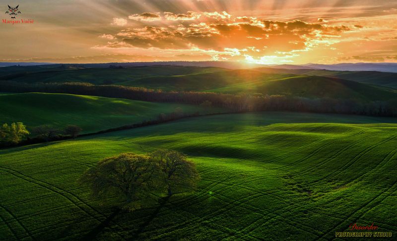 Toskana фото превью