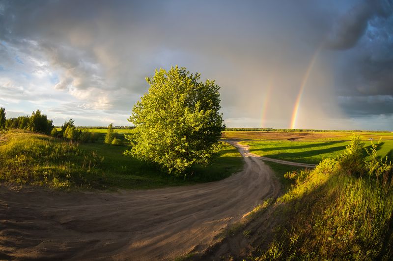 Майский вечер фото превью