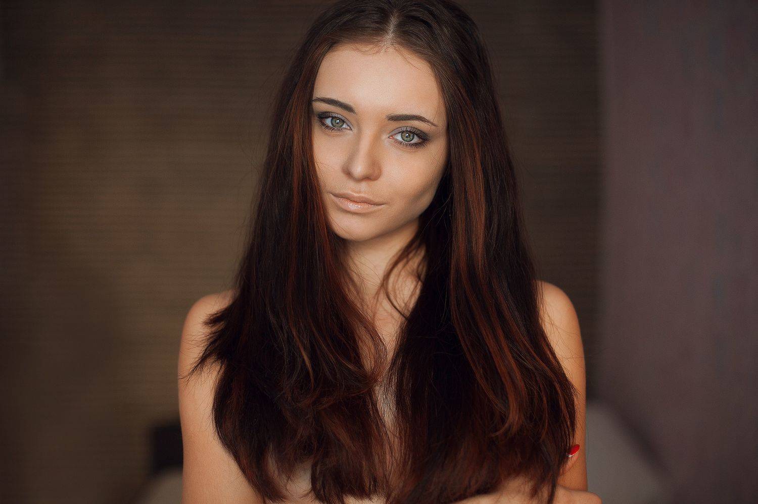 Woman, Portrait, Beauty, Sensual, Павел Возмищев