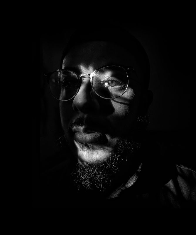 black and white, bnw, portrait, film, light Light and shadow фото превью