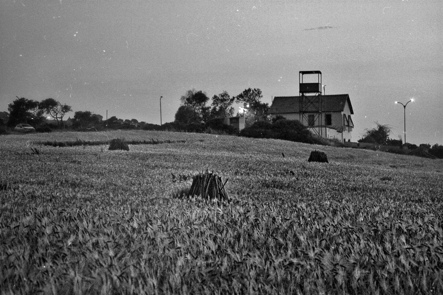 fine art, mood, landascape, nature, old, film, Benaissa Ilyes