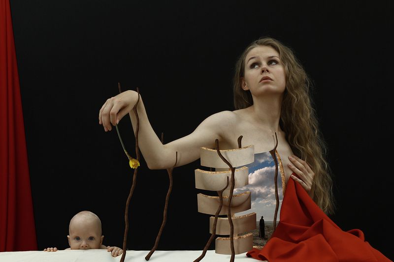 Сон Магдалины фото превью