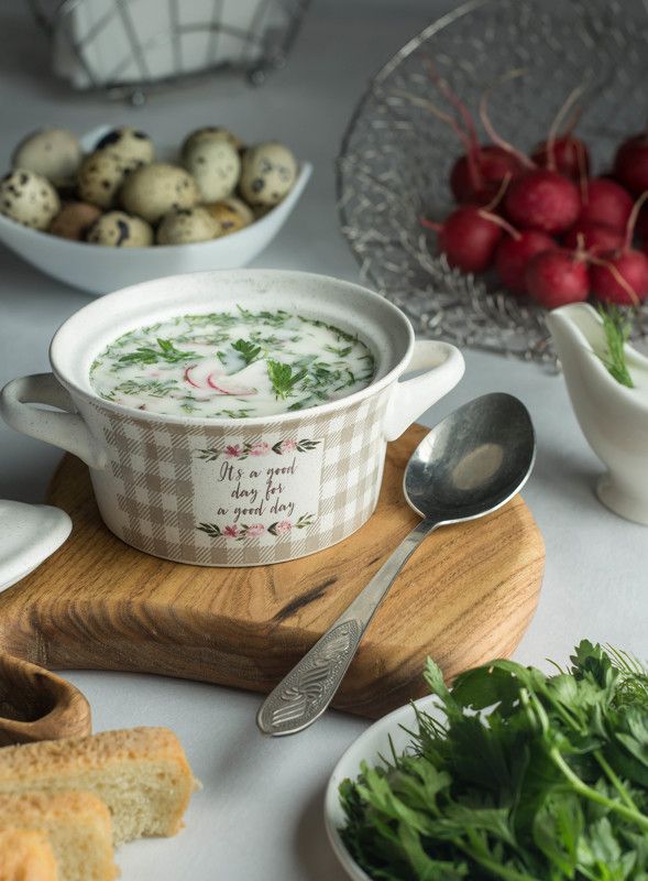 окрошка фото превью