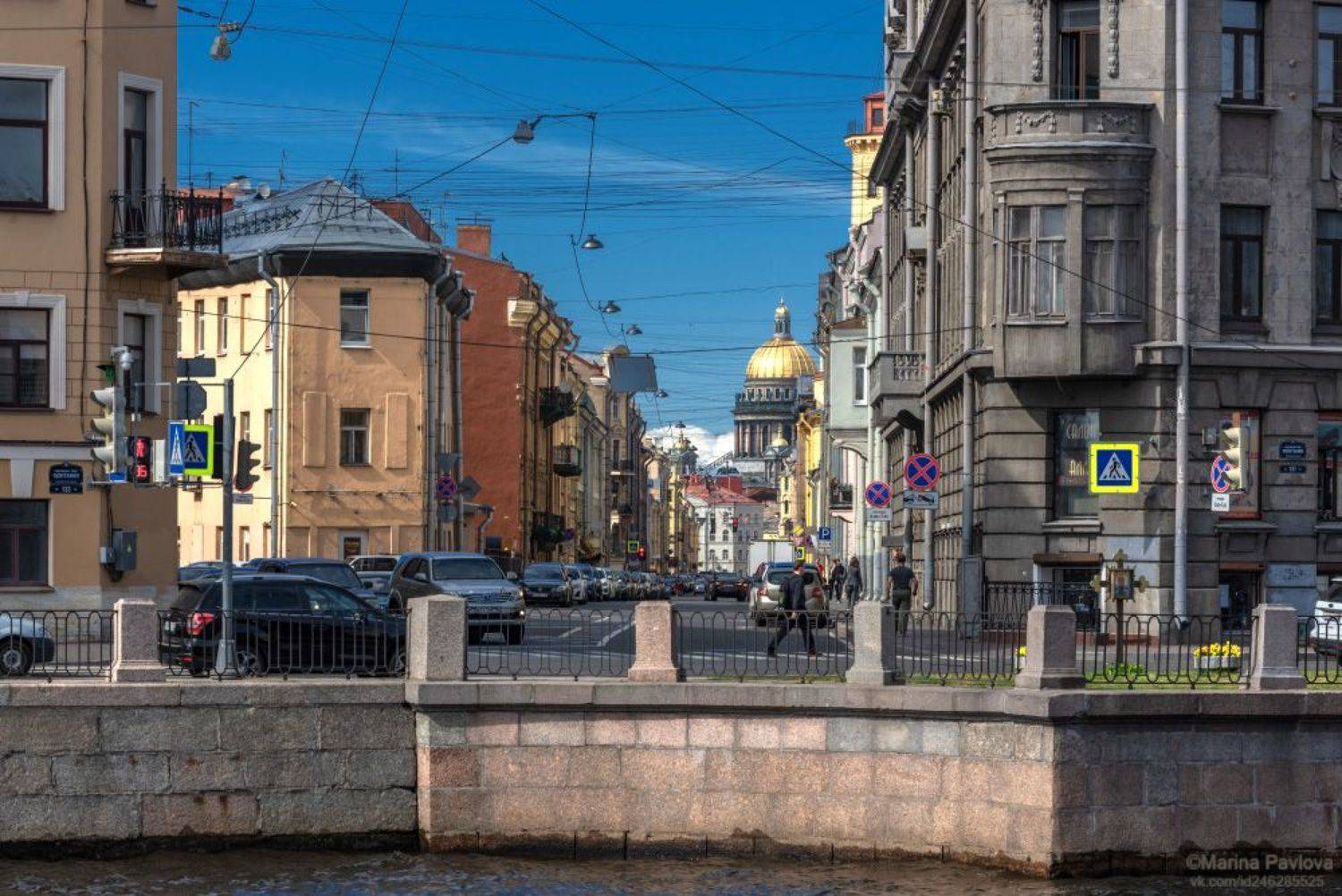 город, городской пейзаж, набережная реки фонтанки, река фонтанка, петербург, стритфото, streetphoto, исаакиевский собор, улица большая подьяческая, архитектура, nikon, Павлова Марина