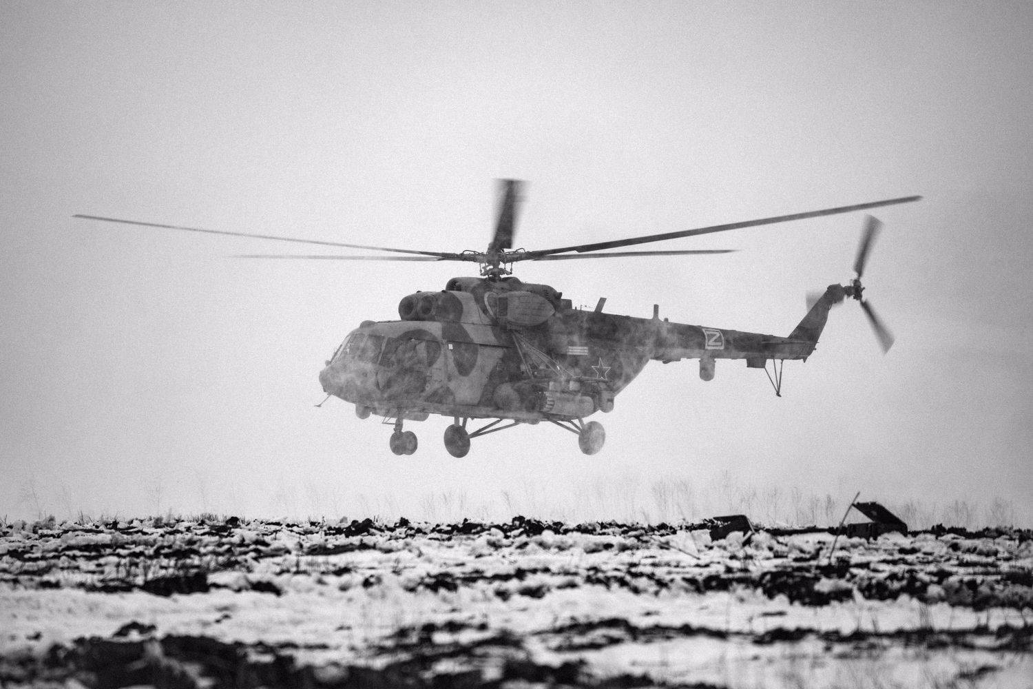 , Alexander Polikarkin