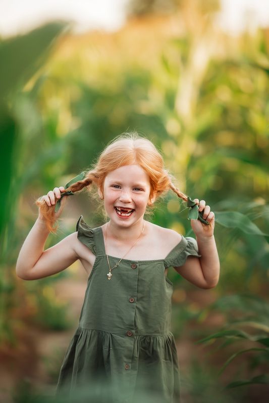 Кукуруза фото превью