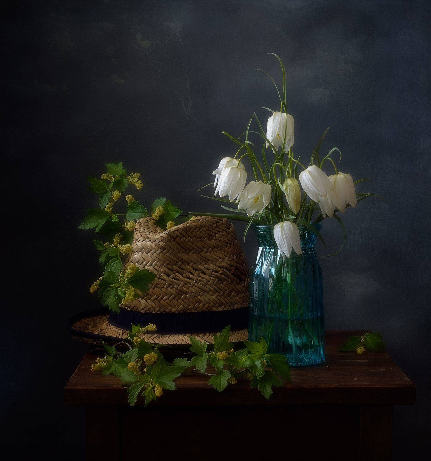 натюрморт,композиция,весна,рябчики,цветы, Наталия К