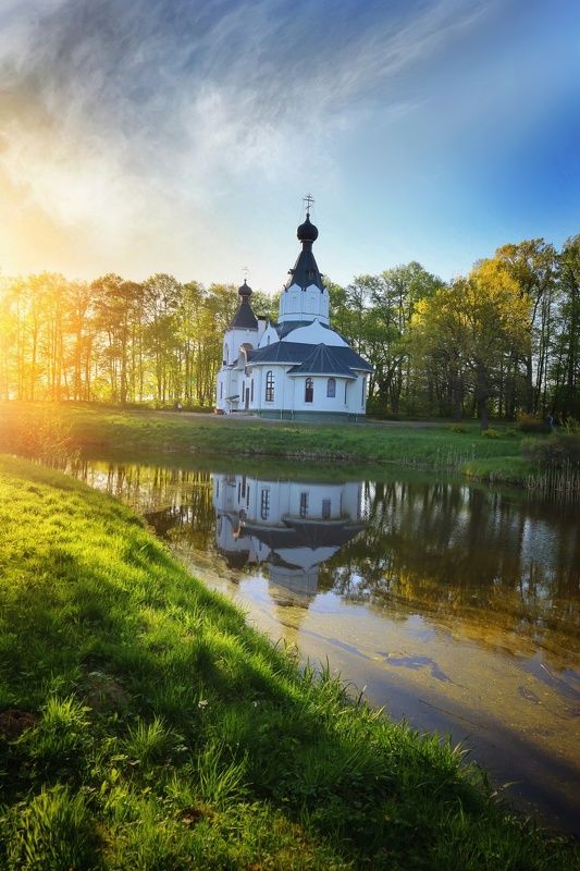 Умиротворение фото превью