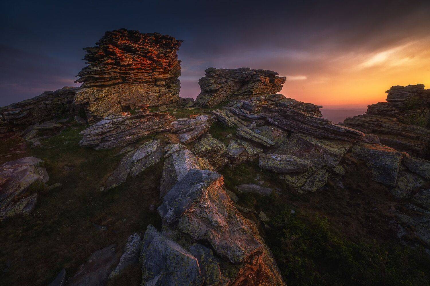 урал, горы ,уреньга, Владимир Ляпин