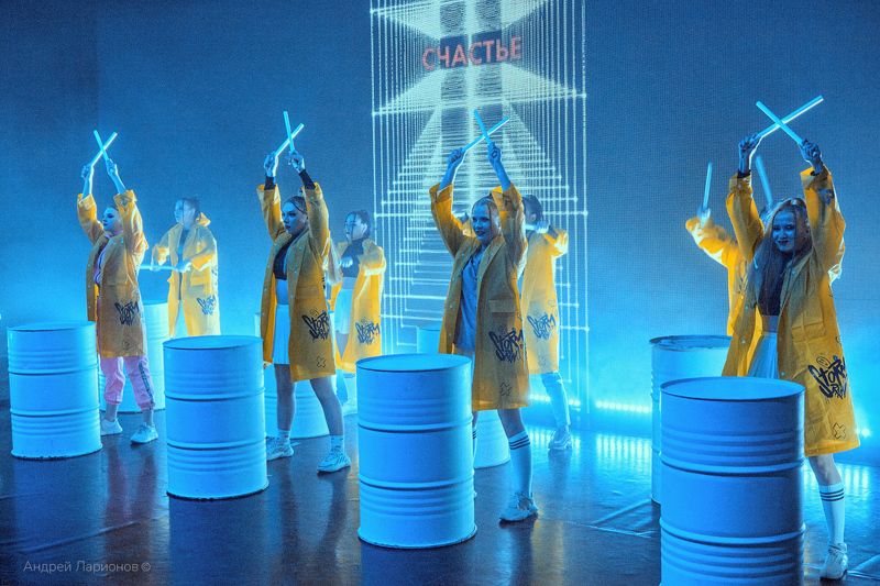 студвесна, девушки Студвесна 2022. Питерская команда фото превью