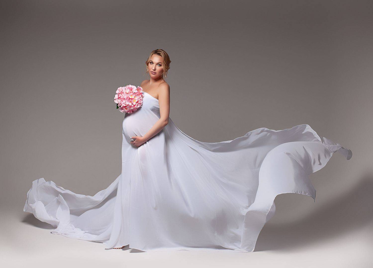 беременность , Ольга Никулочкина