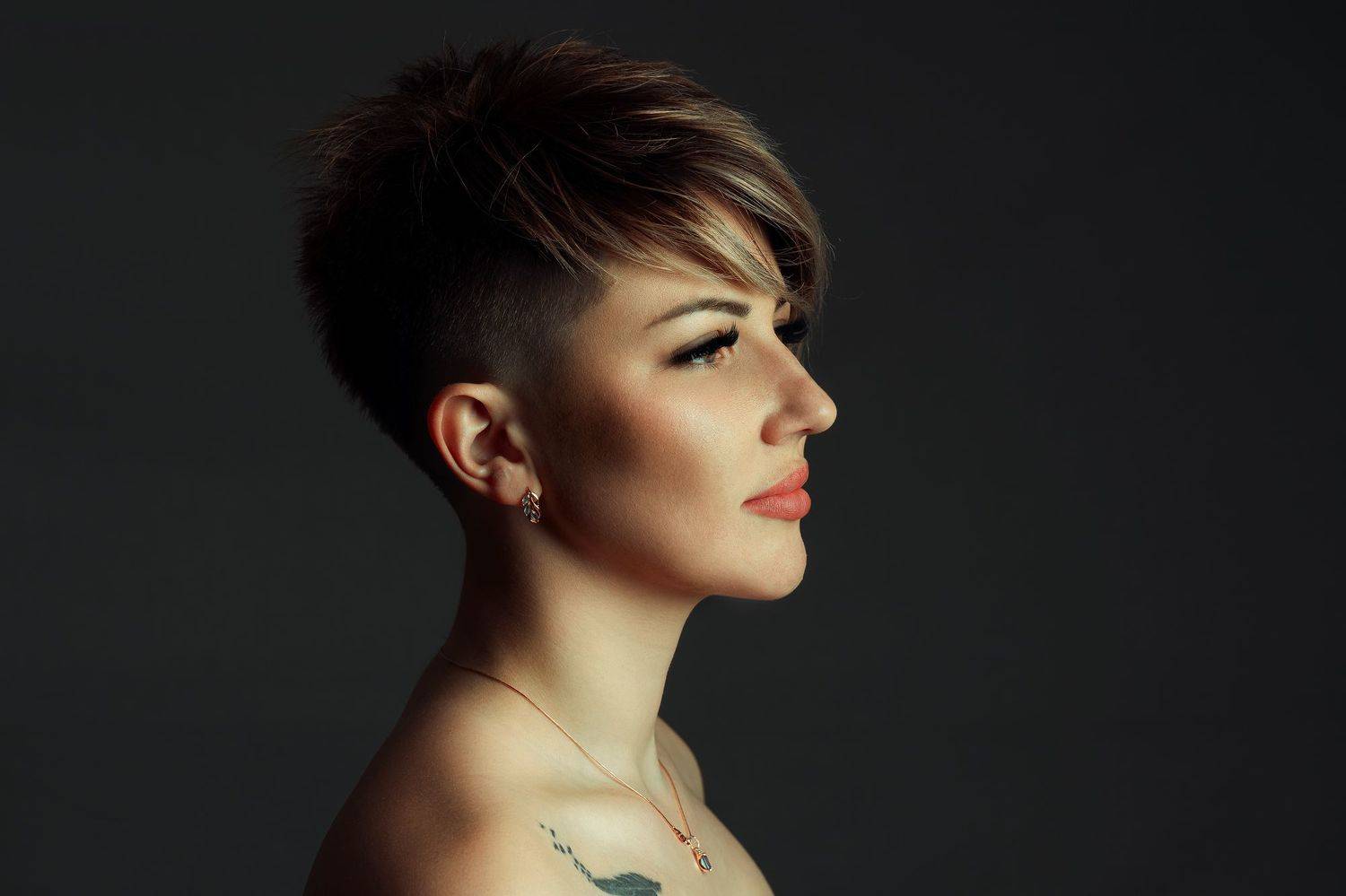 girl, female, portrait, model, person, women, Николай Гришин