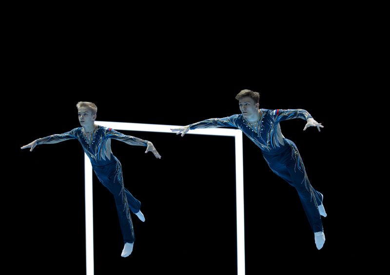 gymnastics, sport, championships, russia, Flight фото превью