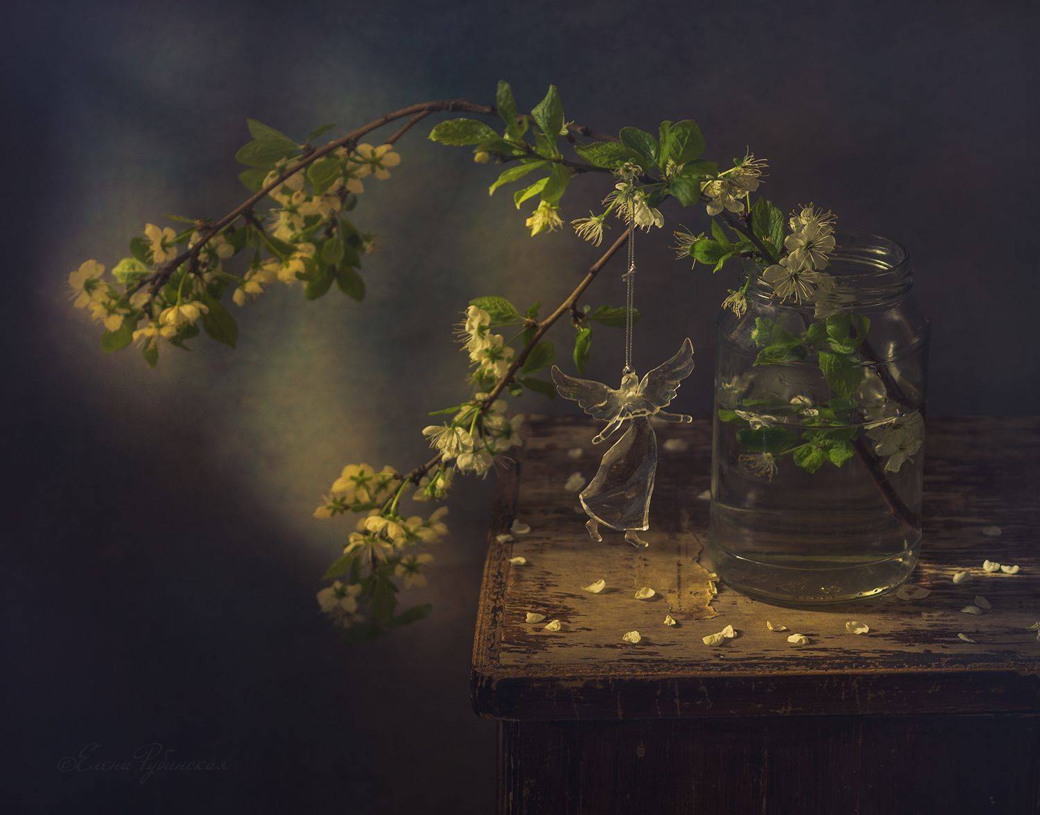 , Елена Рубинская