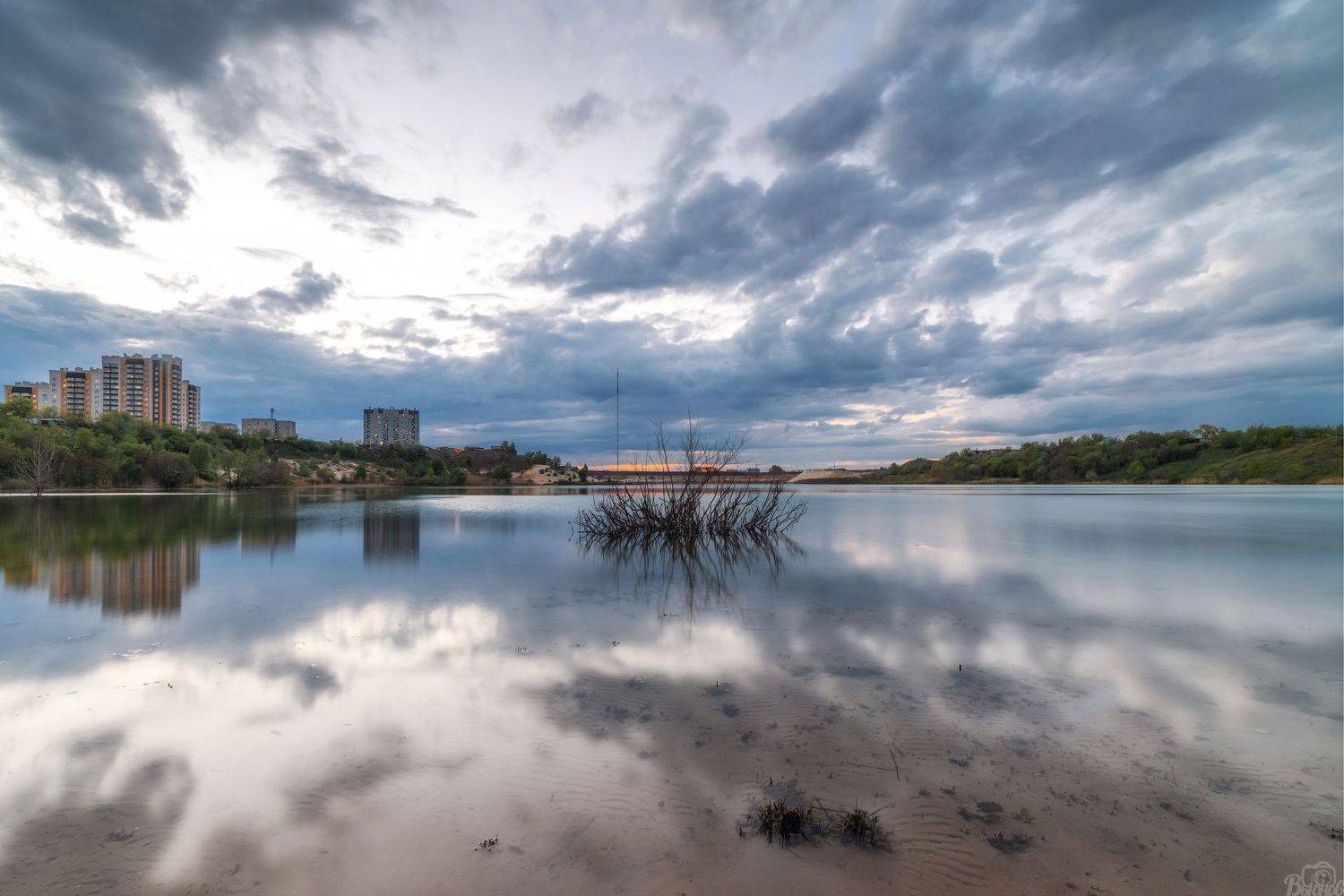 тамбов, красненский карьер, Сергей Вьюнов