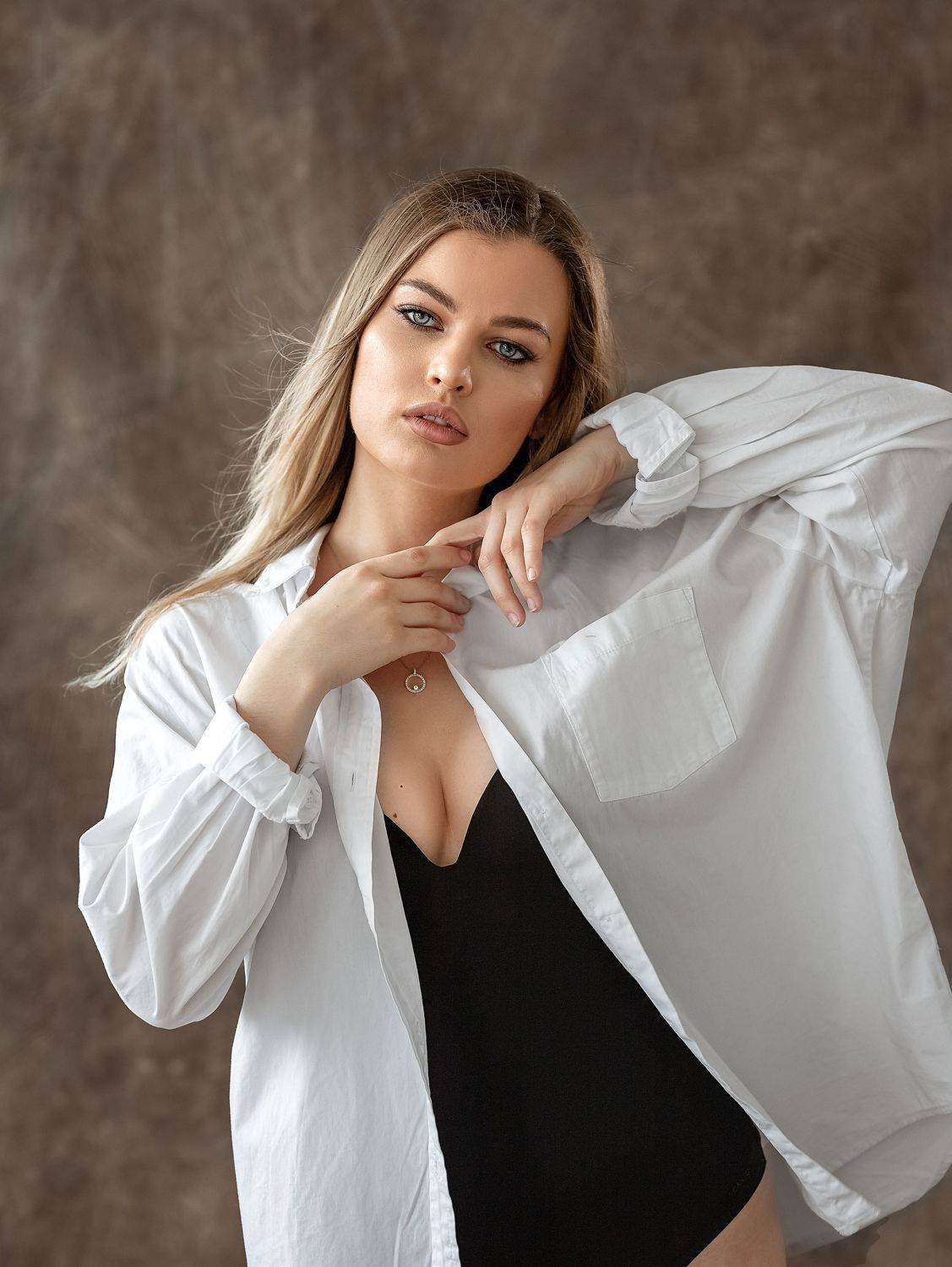 Женский портрет портрет девушки, Светлана Мартынова