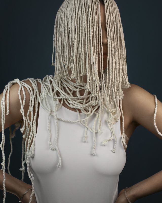 портрет, женский портрет, постановочная фотография Анастасия фото превью