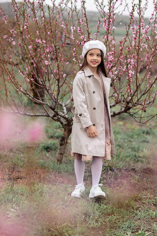 Весенняя прогулка фото превью