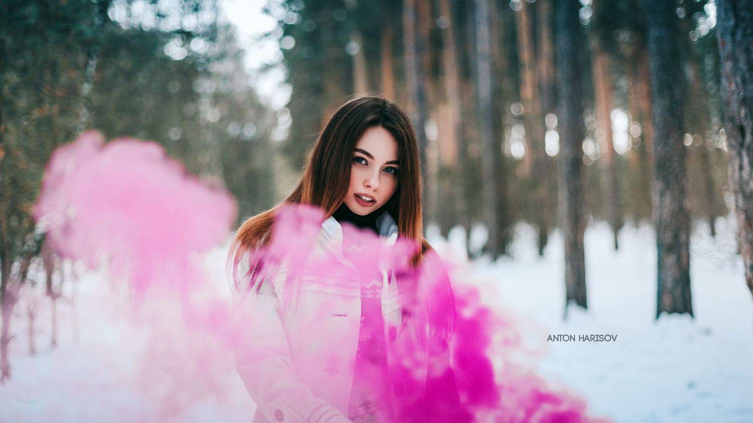 , Антон Харисов