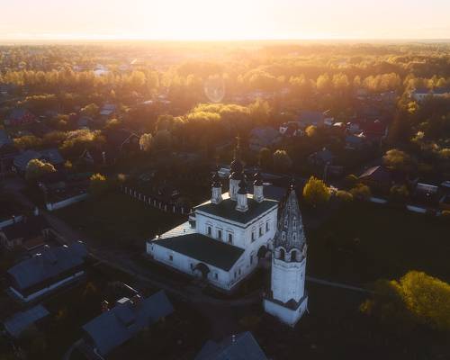 Александровский монастырь