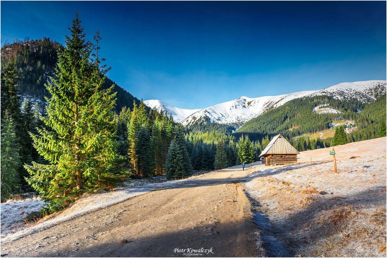 polska, tatry, Kowalczyk Piotr