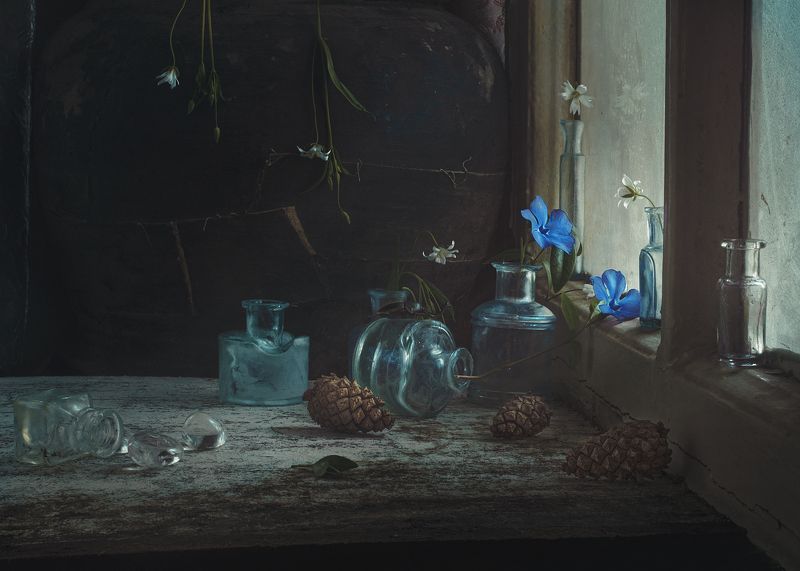 В ожидании утра.... фото превью