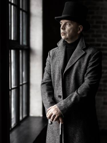 Как денди лондонский одет или лорды бывают не только в Лондоне