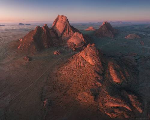 Namibia, Spitzkoppe