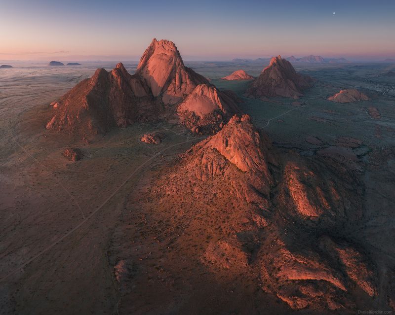 Namibia, Spitzkoppe